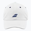Šiltovka Babolat Drive Cotton Cap white/drive blue 2