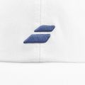 Šiltovka Babolat Drive Cotton Cap white/drive blue 3