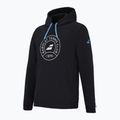 Pánska mikina Babolat Exercise Hood Sweatshirt black/black 2