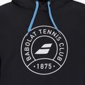 Pánska mikina Babolat Exercise Hood Sweatshirt black/black 4
