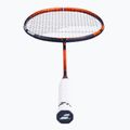 Bedmintonová raketa Babolat Prime black/ orange 4