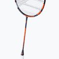 Bedmintonová raketa Babolat Prime black/ orange 6