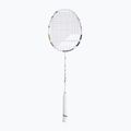 Detská bedmintonová raketa Babolat Prime white/gold