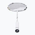 Detská bedmintonová raketa Babolat Prime white/gold 4