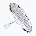 Detská bedmintonová raketa Babolat Prime white/gold 5