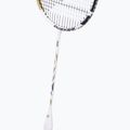 Detská bedmintonová raketa Babolat Prime white/gold 6