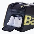 Taška na bedminton Babolat Cross Pro Bad 60 l black/gold 5
