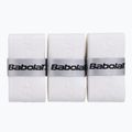 Omotávky na padel Babolat Comfort Padel 3 pack white