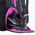 Taška na padel Babolat RH Pro Padel Juan Lebron black/purple/light green 6