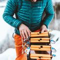 Karabína Petzl Attache oranžová M38A SL 4