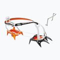 Petzl Irvis Hybrid poloautomatické mačky oranžové T02A LLU 2