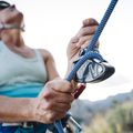 Petzl Grigri + sivé istiace zariadenie D13A G 4