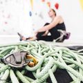Petzl Grigri + sivé istiace zariadenie D13A G 6