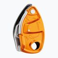 Petzl Grigri + oranžové istiace zariadenie D13A AG