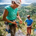 Lezecká prilba Petzl Sirocco biela A073AA00 11
