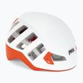 Lezecká prilba Petzl Meteor bielo-oranžová A071AA02