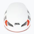 Lezecká prilba Petzl Meteor bielo-oranžová A071AA02 2