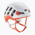 Lezecká prilba Petzl Meteor bielo-oranžová A071AA02 6