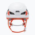 Lezecká prilba Petzl Meteor bielo-oranžová A071AA02 8