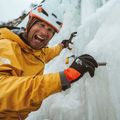 Lezecká prilba Petzl Meteor bielo-oranžová A071AA02 12