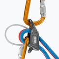 Petzl Reverso sivé istiace a lezecké zariadenie D017AA00 4