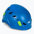 Detská lezecká prilba Petzl Picchu modrá A049AA00