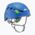Detská lezecká prilba Petzl Picchu modrá A049AA00 6