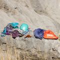 Lezecká prilba Petzl Borea zelená A048BA00 6