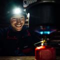 Petzl Tikkina čelová baterka sivá E060AA00 2