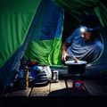 Petzl Tikkina čelová baterka modrá E060AA01 2