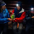 Čelovka Petzl Tikkina červená E060AA03 2