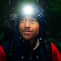 Čelová baterka Petzl Tikka Core modrá E067AA01 2