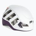 Lezecká prilba Petzl Meteora bielo-fialová A071DA01