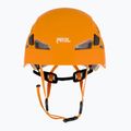 Lezecká prilba Petzl Boreo oranžová 2
