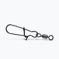 Spinningové konektory VMC 3526Bk Rolling Duolock black BK0001E9