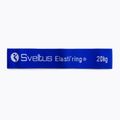 Sveltus Elasti'ring exercise rubber navy blue 0028