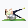 Gymnastická Lopta Sveltus Gymball Bulk grey 3