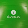 Sveltus Gymball fitness lopta zelená 0435 2