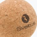 Sveltus Cork Massage Brown Ball 0477 3