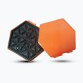 Kĺzne disky na cvičenie Sveltus Functional Slider Premium 2 ks black/orange
