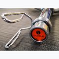 Os trap bar Sveltus Olympic Trap Bar + 2 Stop Disques chrome 2