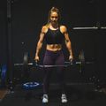 Os trap bar Sveltus Olympic Trap Bar + 2 Stop Disques chrome 5