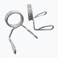 Os na závažie Sveltus Ez Curl Bar + 2 Spring Collars chrome 3