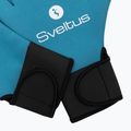 Rukavice Sveltus aquafitness 1840 aqua black/blue 5