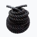 Tréningové lano Sveltus Battle 38 mm 1 m čierne