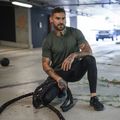 Tréningové lano Sveltus Battle 38 mm 1 m čierne 6