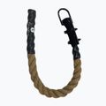 Tréningové lano Sveltus Short Suspension Rope brown