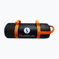 Tréningové vrecko Sveltus Sandbag 20 kg black/orange