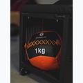 Lopta Svetlus Wall Ball 1 kg čierna/červená 2