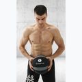 Medicínska lopta Sveltus 5 kg čierna/sivá 4